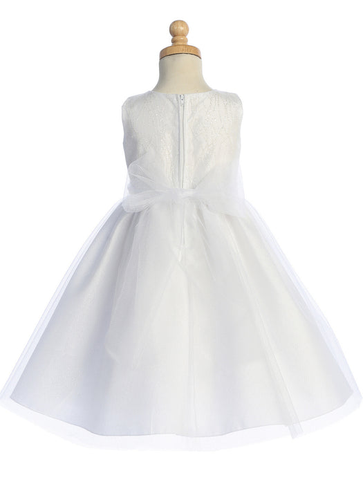 Flower Girl Dress - The Lina Collection (Sizes 2T - 8)