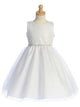 Flower Girl Dress - The Lina Collection (Sizes 2T - 8)