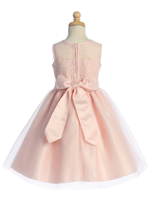 Flower Girl Dress - The Everly Collection (Sizes 12 months - 7)