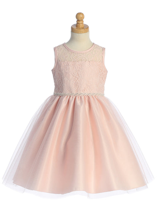 Flower Girl Dress - The Everly Collection (Sizes 12 months - 7)