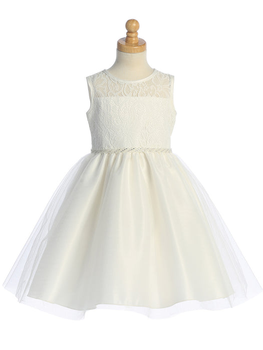 Flower Girl Dress - The Everly Collection (Sizes 12 months - 7)