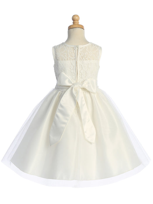 Flower Girl Dress - The Everly Collection (Sizes 12 months - 7)