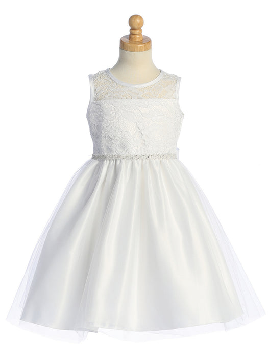 Flower Girl Dress - The Everly Collection (Sizes 12 months - 7)