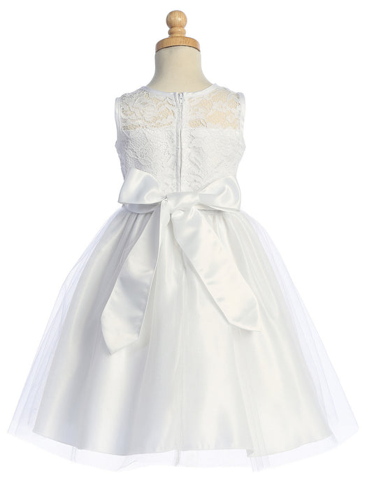 Flower Girl Dress - The Everly Collection (Sizes 12 months - 7)