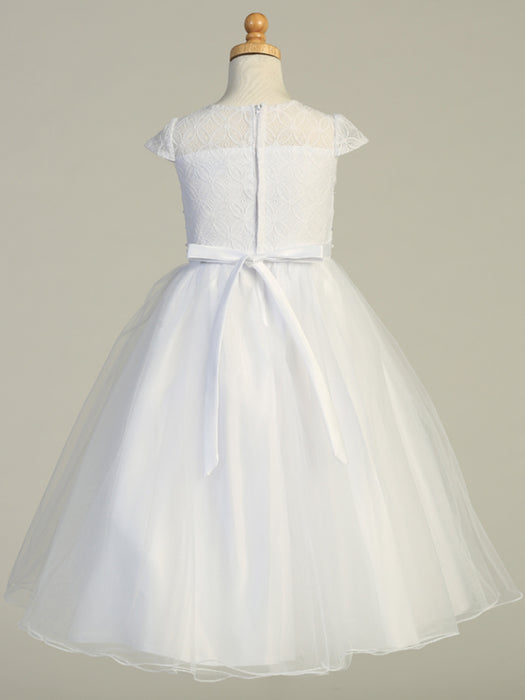 Flower Girl Dress - The Ivy Collection (Plus Sizes 8X - 20X)