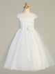 Flower Girl Dress - The Ivy Collection (Plus Sizes 8X - 20X)