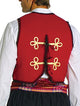 Cyclades Man Costume  - VEST ONLY