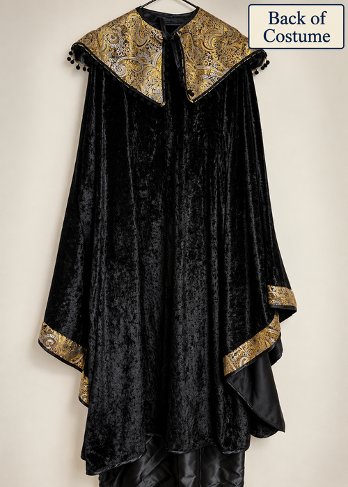 Christmas Wise Man (Magi) Gaspar Costume - Adult Male
