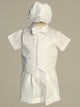 Barnaby Boy's Christening Outfit (up to 3T)