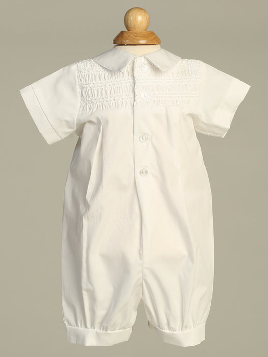 Bernard Boy's Christening Outfit (up to 18 months)