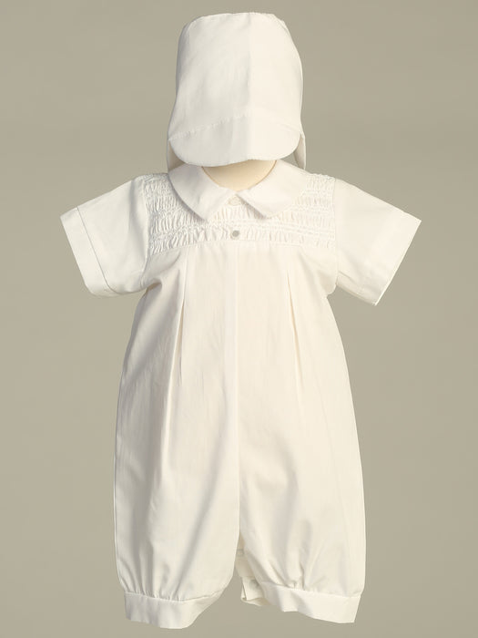 Bernard Boy's Christening Outfit (up to 18 months)