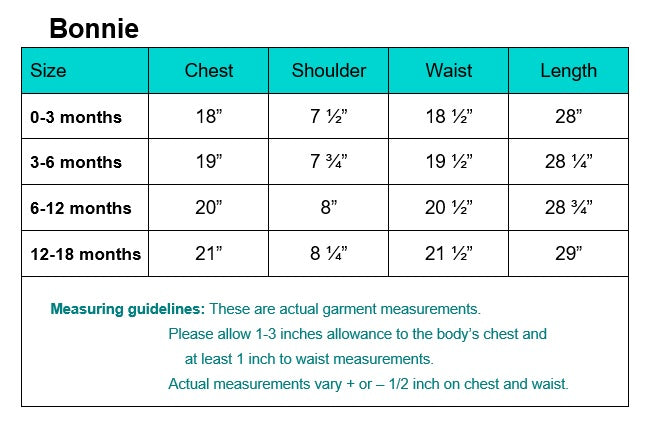 Bonnie Girls Christening Outfit (up to 18 months)