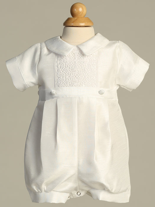 Brody Boy's Christening Outfit (up to 24 months)