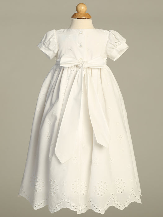 Brooke Girls Christening Outfit (up to 18 months)