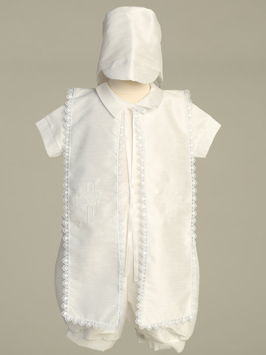 Bruno Boy's Christening Outfit (up to 24 months)