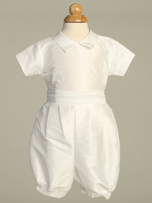 Bruno Boy's Christening Outfit (up to 24 months)