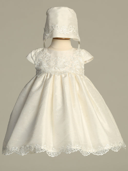Calista Girls Christening Outfit (up to 18 months)