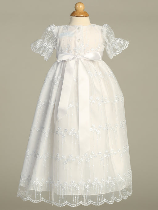 Camila Girls Christening Outfit (up to 18 months)