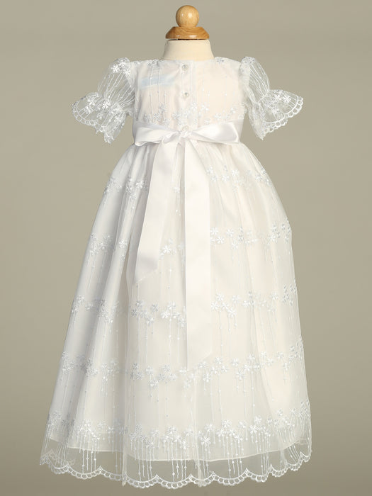 Camila Girls Christening Outfit (up to 18 months)