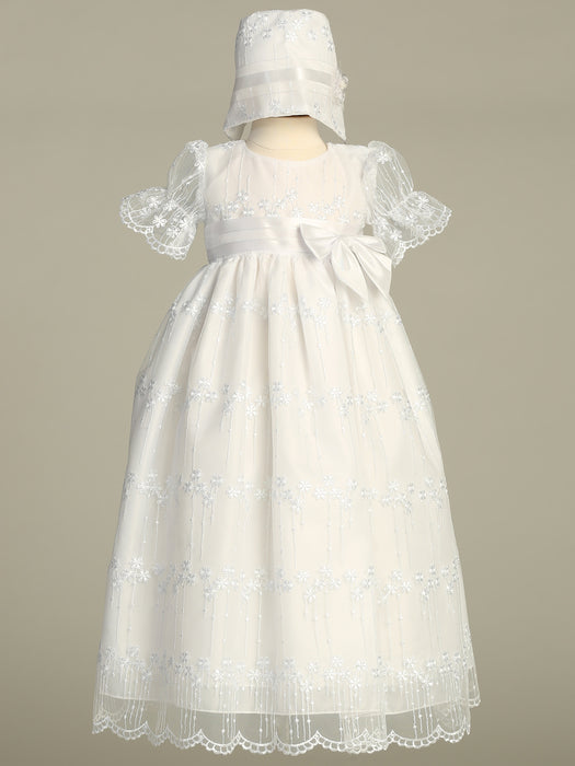 Camila Girls Christening Outfit (up to 18 months)