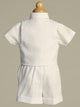 Carter Boy's Christening Outfit (up to 3T)