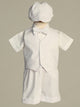 Carter Boy's Christening Outfit (up to 3T)
