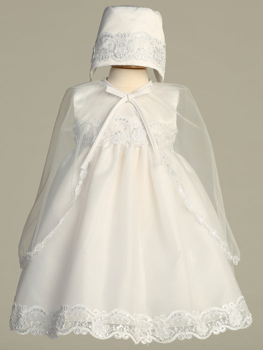Catherine Girls Christening Outfit (up to 3T)