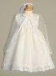 Catherine Girls Christening Outfit (up to 3T)