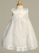 Catherine Girls Christening Outfit (up to 3T)