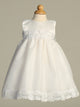 Catherine Girls Christening Outfit (up to 3T)
