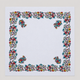 Traditional Cotton Scarf of Greece