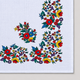 Traditional Cotton Scarf of Greece