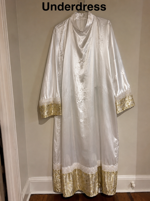 Christmas Saint Nicholas Costume - Adult Male
