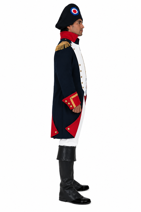Napoleon Costume - Style 1 - Adult Male
