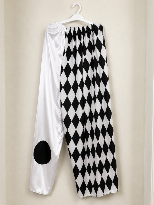 Pierrot Costume - Adult Female