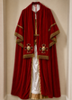 Christmas Saint Nicholas Costume - Adult Male