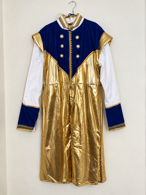 Sultan King Costume - Adult Male