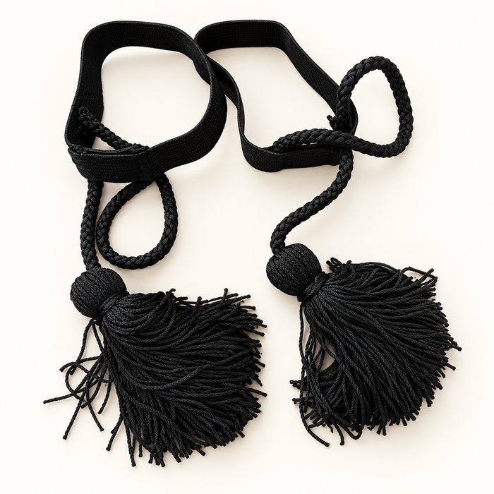 Knee Band Tassles (Gonatoures) for Evzone