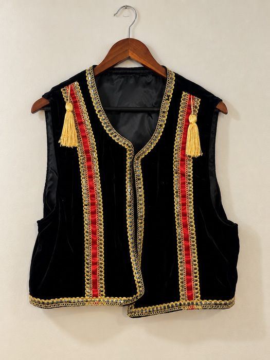 Spanish Man Costume - Adult Male