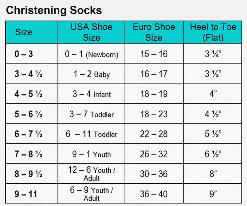 Boy's Christening Socks - The Alfred Collection