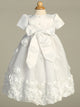 Clarice Girls Christening Outfit (up to 18 months)