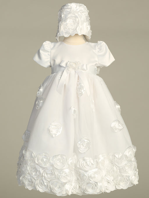 Clarice Girls Christening Outfit (up to 18 months)