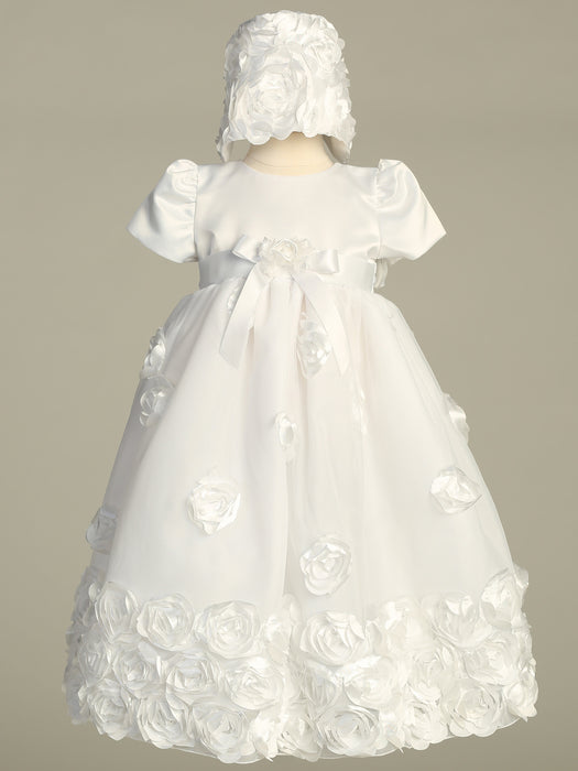 Clarice Girls Christening Outfit (up to 18 months)