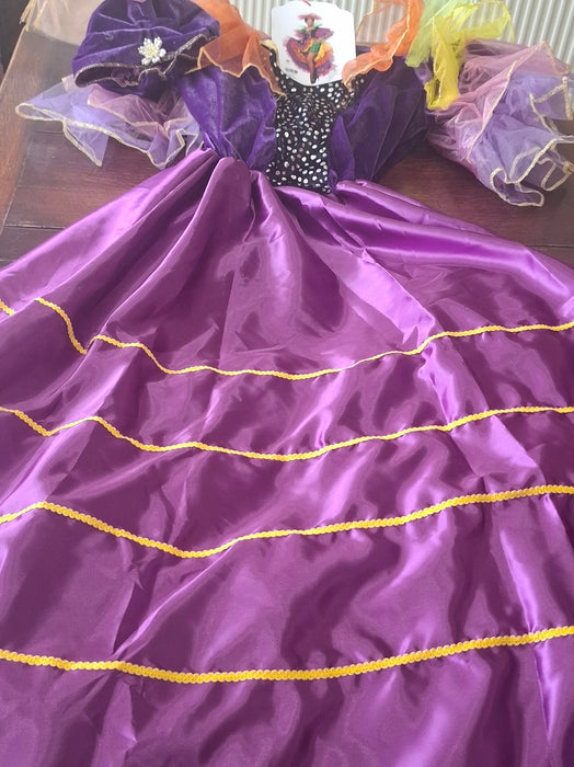 Copa Cabana Dancer Costume - Adult Female