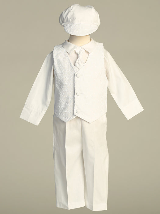 Corey Boy's Christening Outfit (up to 18 months)