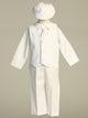 Corey Boy's Christening Outfit (up to 18 months)