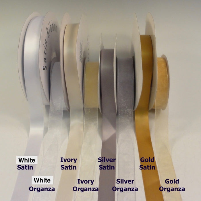 Crown Pair: Triple Silver Harmony Stefana