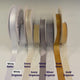 Crown Pair: Triple Silver Harmony Stefana