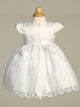 Crystal Girls Christening Outfit (up to 18 months)