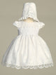 Crystal Girls Christening Outfit (up to 18 months)